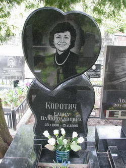Памятники из гранита в Киеве