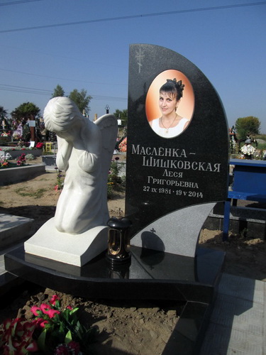 Цена памятника с ангелом сегодня