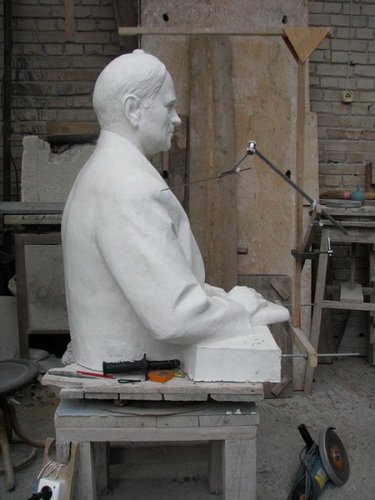 Скульптура для памятника