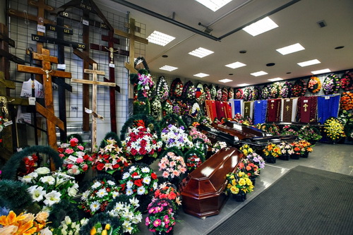 Полный комплекс ритуальных услуг сегодня