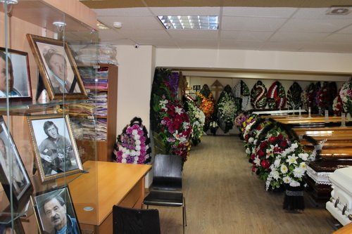 Ритуальные услуги в Киеве сегодня