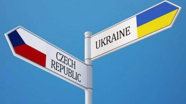 Стоимость перевозки груза 200 из Чехии в Украину