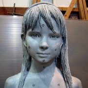 Изготовление скульптуры в Киеве. Стоимость детской скульптуры - доступна.