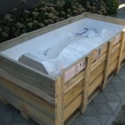 Доставка перевозка скульптуры, транспортировка готовой скульптуры по Украине сегодня