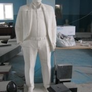 Изготовление макета мраморной фигуры в гипсе. Создание мраморных скульптур ВИП класса в Киеве.