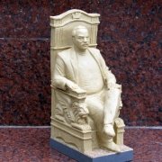 Дизайн будущей элитной скульптуры из мрамора. Изготовление проектов VIP скульптур в г. Киеве, от дизайнеров ЧП Прядко сегодня. Создание макета с портретным сходством для фигуры из мрамора, от профессионалов.