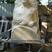 Заказать ритуальный бюст из гранита - можно в офисе ЧП Прядко сегодня.