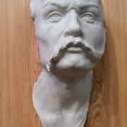 Барельеф для памятника; изготовление барельефа на памятник, размеры барельефа, согласно проекта памятника.
