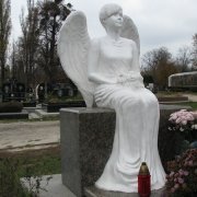 Купить скульптуру из полимера в Киеве - вы можете с сайта. Цена скульптуры из полимера сегодня - доступна.