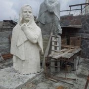 Изготовление фигуры из гранита. Продажа скульптуры из гранита - Магазин Ритуальной скульптуры в Киеве.