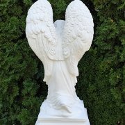 Стоимость скульптуры ангела для памятника 16 тыс. грн.