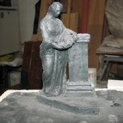 Скульптура из камня