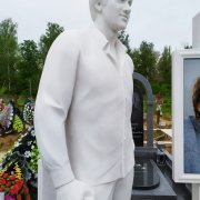 Мраморная скульптура класса Люкс. Создание скульптуры класса Люкс в Киеве.