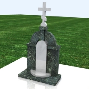 3d модель памятника; изготовление проектов в 3д сегодня в Киеве по приемлемой стоимости; цена 3D проекта памятника, от 1,5 тыс. грн. Срок исполнения работ по моделированию и дизайну будущего памятника, от трёх дней.