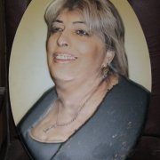 Фото овала в 3д для памятника. Размер  овала для памятника 40 х 60 см. Доступная цена овала в 3д сегодня 7 тыс. грн.