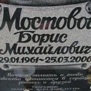 Шрифты для памятника