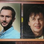 Портреты в стекле на памятники. Стоимость портретов, от 1,5 тыс. грн., с гарантией 10 лет. Заказ портретов в стекле можно оформить в офисе ЧП Прядко в Киеве сегодня.