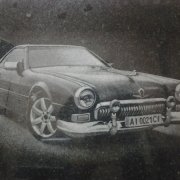 Авторский портрет на памятнике_28