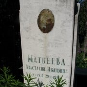 Реставрация портретов, надписей