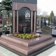 Реставрация гранитных колонн