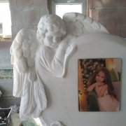 Детский памятник. Изготовление детских памятников в Киеве.