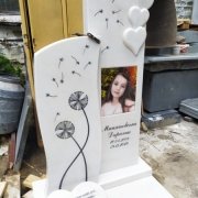 Памятник для ребёнка. Изготовление на производстве в Киеве сегодня.
