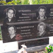 Памятник для всей семьи. Стоимость памятника для всей семьи - доступная.