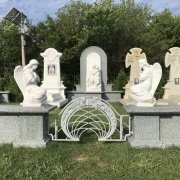 Элитный комплекс на кладбище. Заказ элитного памятника - можно сделать с нашего сайта: https://www.prjadko.kiev.ua