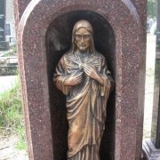 Установка памятника