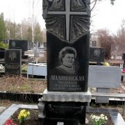 Установка памятника