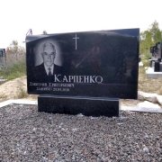 Фото из галереи памятников. Цена памятника - 13 тыс. грн.