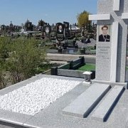 Заказать памятник на одного человека - можно с сайта: https://www.prjadko.kiev.ua