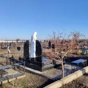 Фото скульптуры Богородицы. Размеры статуи Богородицы - согласно проекта.