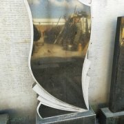Памятник на одного. Высота памятника на одного - 120 см.