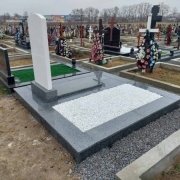Размер памятника на одного - 120 х 60 х 8,5 см. Цена согласно проекта.