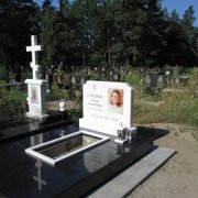 Памятники на одного. Стоимость памятника на одного - доступна.