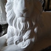 Лев для памятника. Размер льва для памятника: 130 х 72 х 40 см. Цена скульптуры льва - 39 тыс. грн.