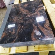 Высота памятника Аврора - 60 см. Стоимость памятника из гранита Аврора - $200.
