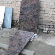 Цена памятника в Киеве - $1,5 тыс. Купить памятник из гранита Аврора - можно в Магазине Ритуальной скульптуры Александра Прядко.
