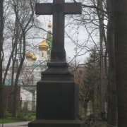 Кресты из камня