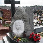 Кресты ритуальные