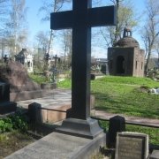 Кресты из камня