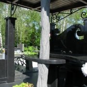 Ограды, Беседки