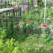 Ограды, Беседки
