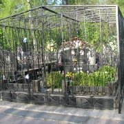Ограды, Беседки