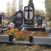 Цоколь из гранита