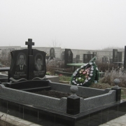 Цоколь из гранита