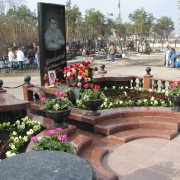 Цоколь из гранита