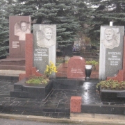 Цоколь из гранита