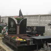 Цоколь из гранита